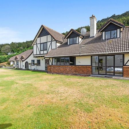 Skyline Mountain View Lodge Up To 16 People Rotorua Exteriör bild