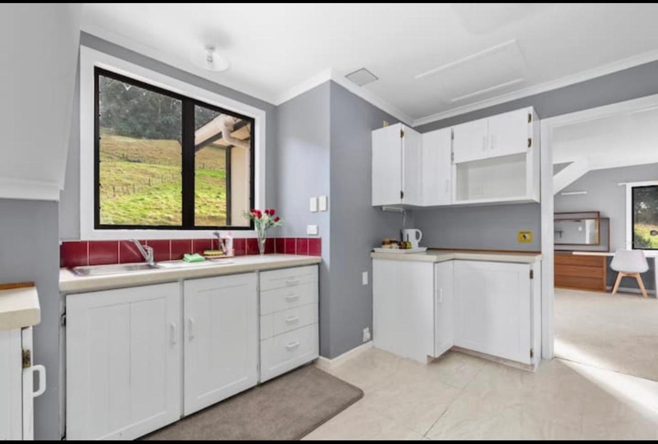 Skyline Mountain View Lodge Up To 16 People Rotorua Exteriör bild